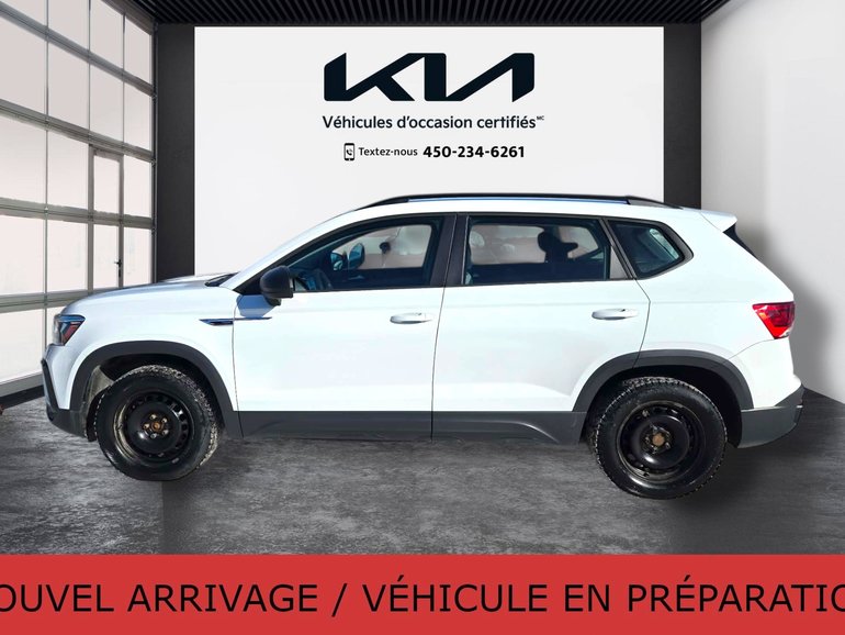 2022 Volkswagen Taos