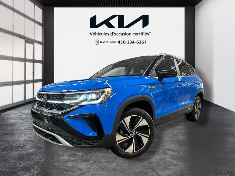 2024 Volkswagen Taos