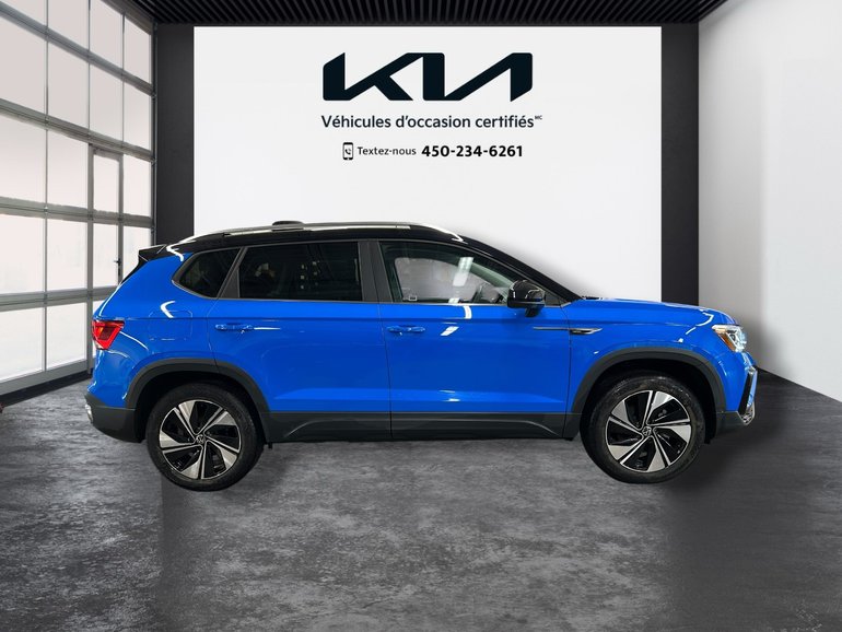 2024 Volkswagen Taos