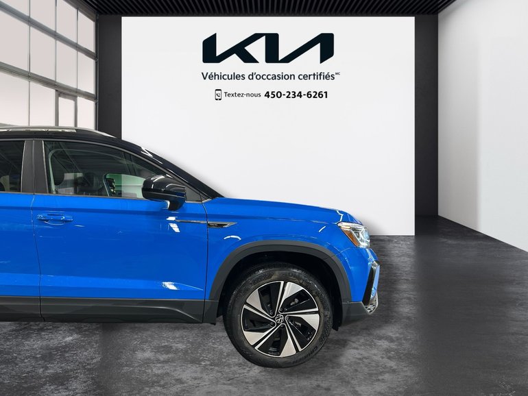 2024 Volkswagen Taos