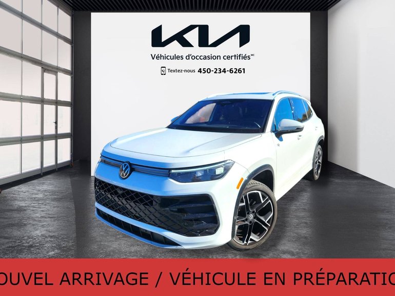 2025 Volkswagen Tiguan