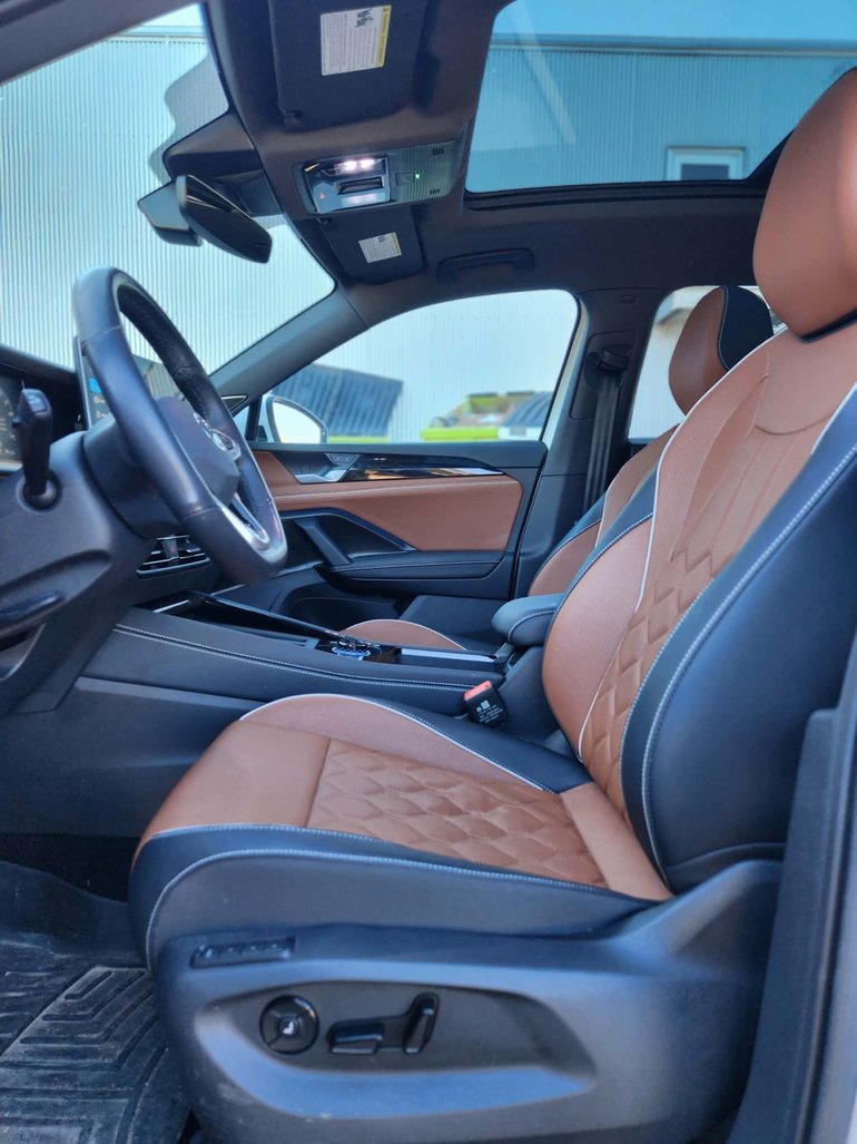 2025 Volkswagen Tiguan