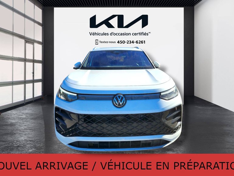 2025 Volkswagen Tiguan