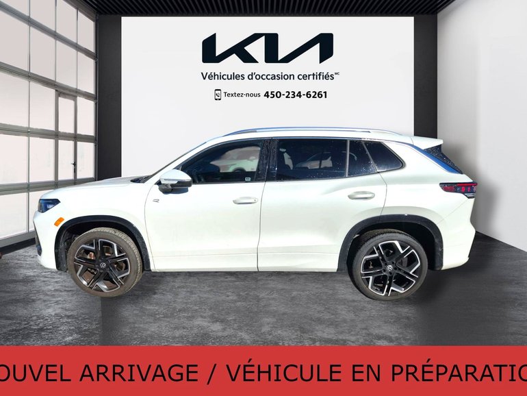 2025 Volkswagen Tiguan