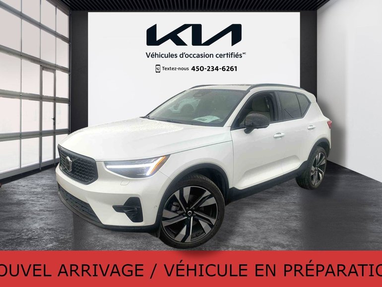 2023 Volvo XC40