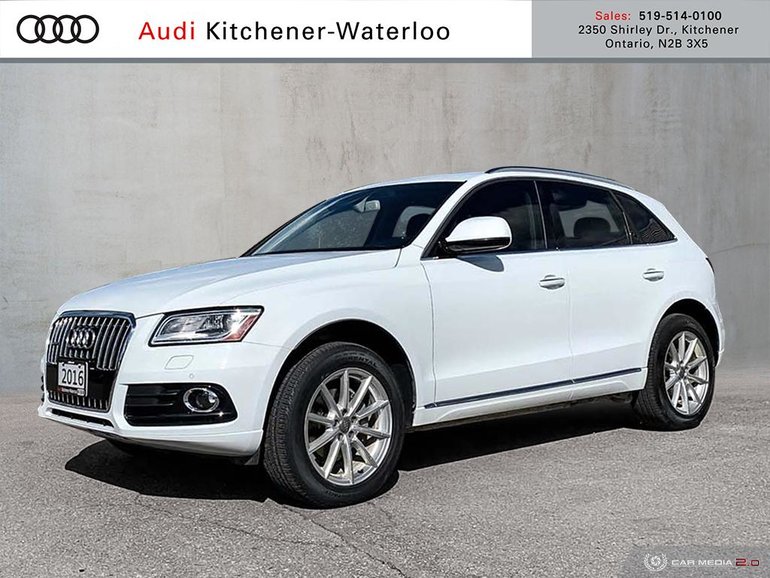 Used 2016 Audi Q5 2 0t Technik Qtro 8sp Tip 29999 0