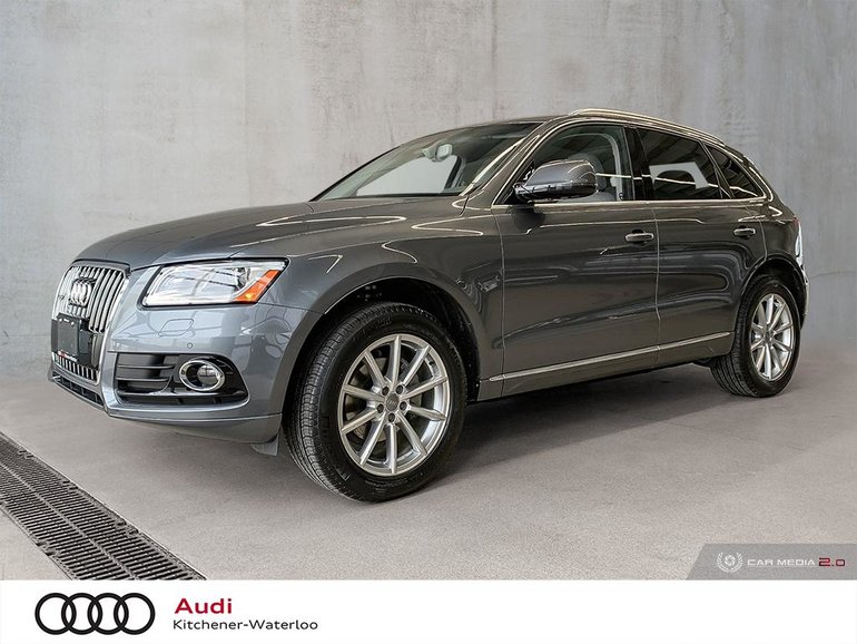 Used 2016 Audi Q5 2 0t Technik Qtro 8sp Tip 27999 0