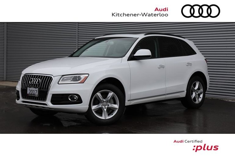 Used 2017 Audi Q5 2 0t Komfort Quattro 8sp Tiptronic