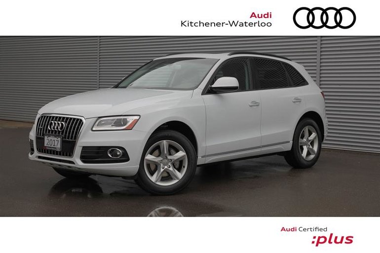 Used 2017 Audi Q5 2 0t Komfort Quattro 8sp Tiptronic 34490 0
