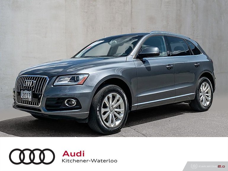Used 2017 Audi Q5 3 0t Progressiv Quattro 8sp Tiptronic