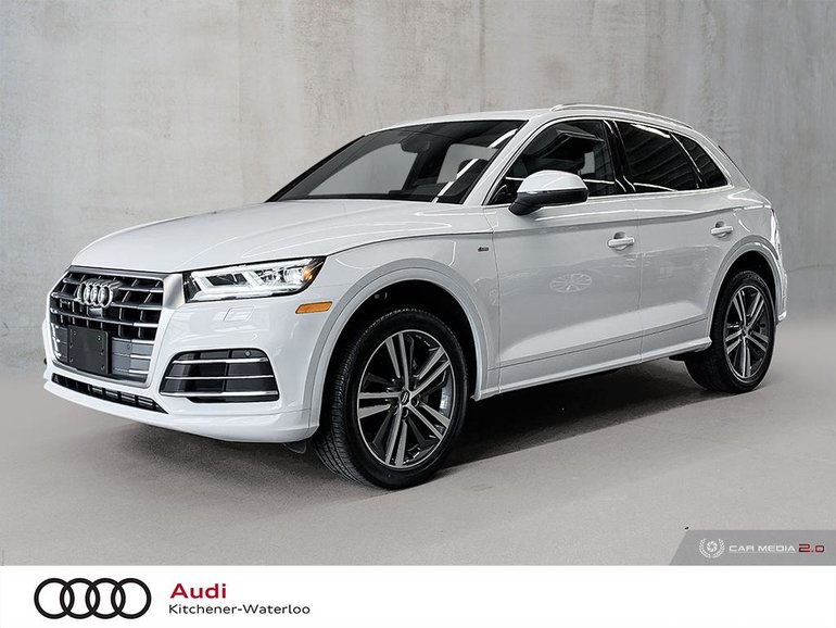 Used 2019 Audi Q5 2 0t Technik Quattro 7sp S Tronic
