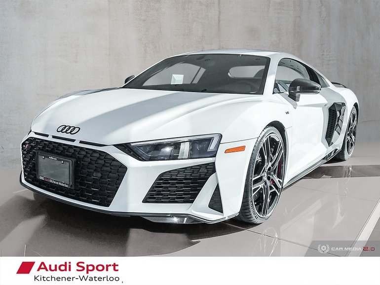 New 2020 Audi R8 5.2 V10 Performance quattro 7sp S tronic ...