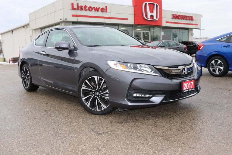 Used 2017 Honda Accord Coupe Ex No Accidents One Owner