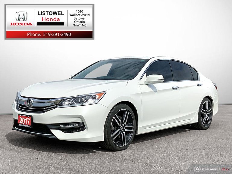Used 2017 Honda Accord Sedan Sport One Owner Accident Free Great Value 20700 0 Crosby Automotive Group Owner:accord group limited, c/o johnson smith & knisely, inc. used 2017 honda accord sedan sport one