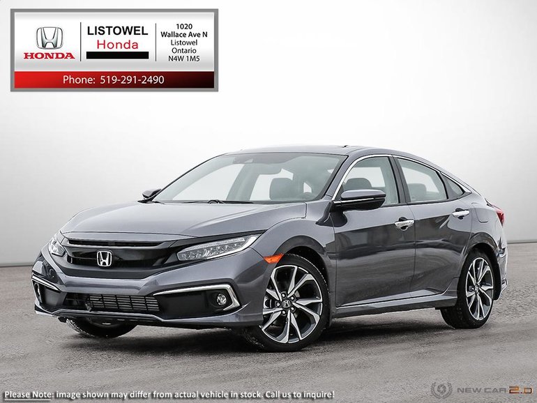 New Honda Civic Civic 4dr Touring 0 Listowel Honda