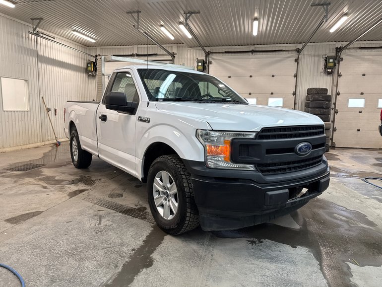 2020 Ford F-150