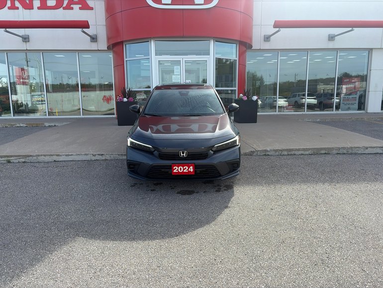2024 Honda Civic