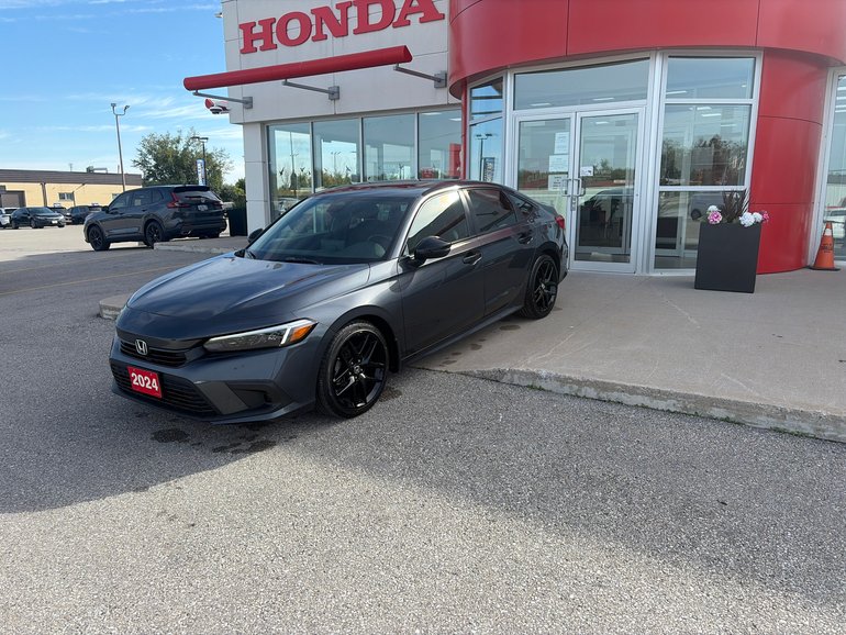 2024 Honda Civic