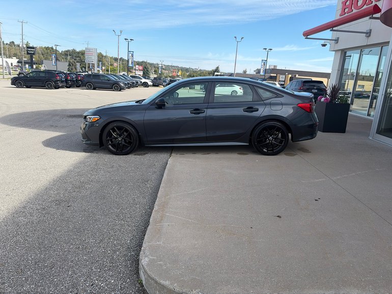 2024 Honda Civic