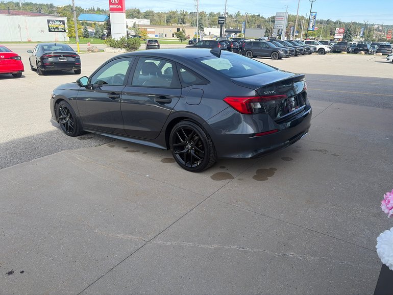 2024 Honda Civic