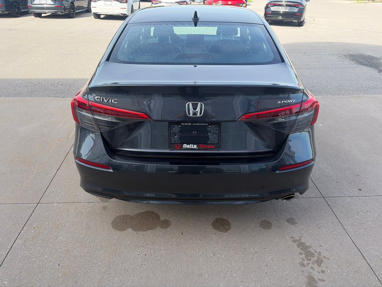 2024 Honda Civic