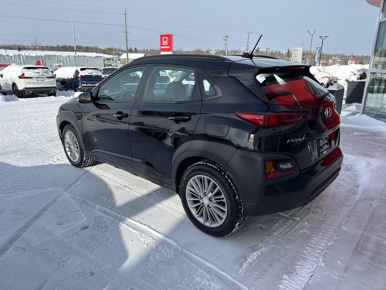 2020 Hyundai Kona