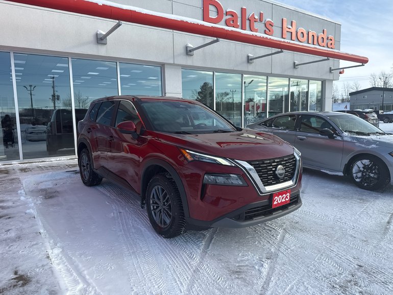 2023 Nissan Rogue