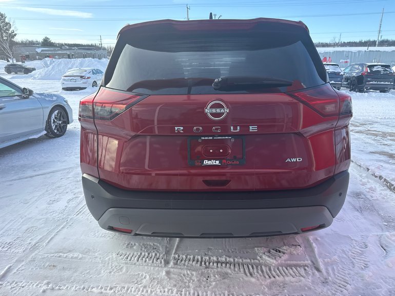 2023 Nissan Rogue