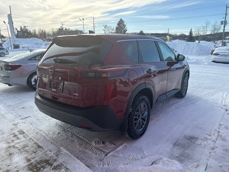 2023 Nissan Rogue
