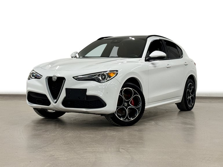Alfa Romeo Stelvio Ti AWD 2021