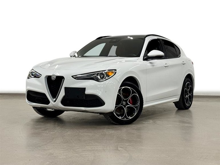 Alfa Romeo Stelvio Ti AWD 2021