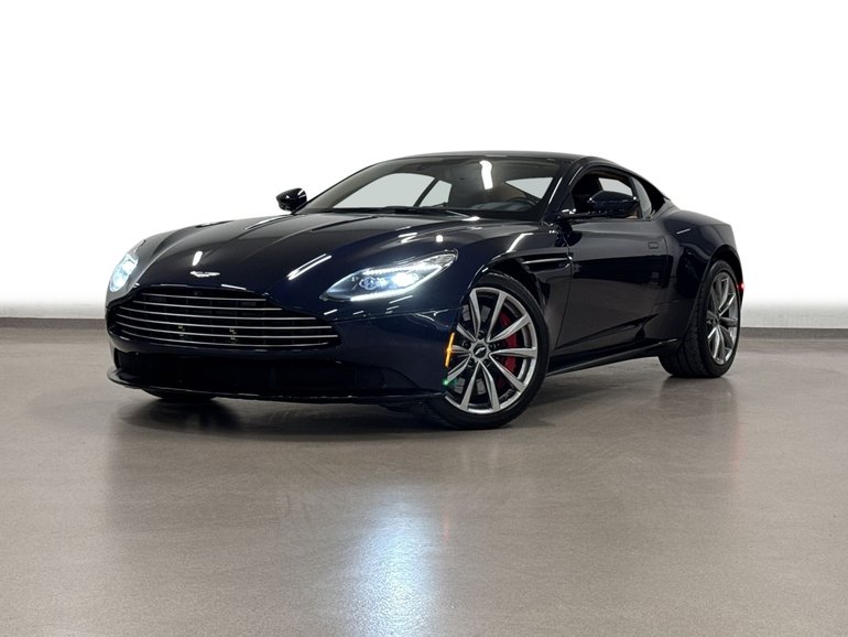 Aston Martin DB11 V12 Coupe 2018