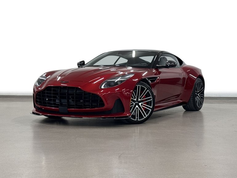 Aston Martin DB12 V8 Coupe 2024