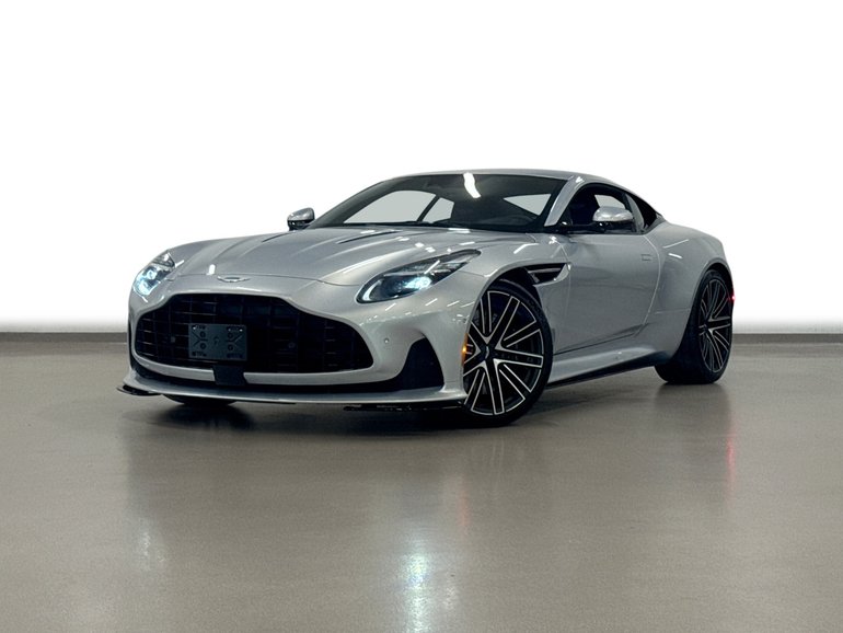 2024 Aston Martin DB12 V8 Coupe