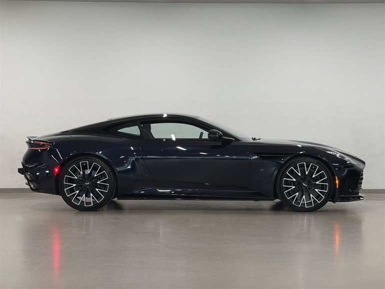 2026 Aston Martin DB12