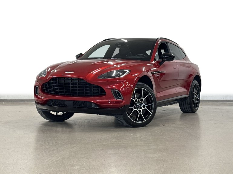 Aston Martin DBX  2021