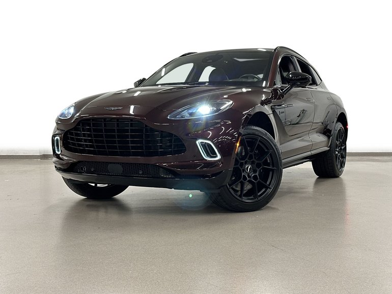 2021 Aston Martin DBX