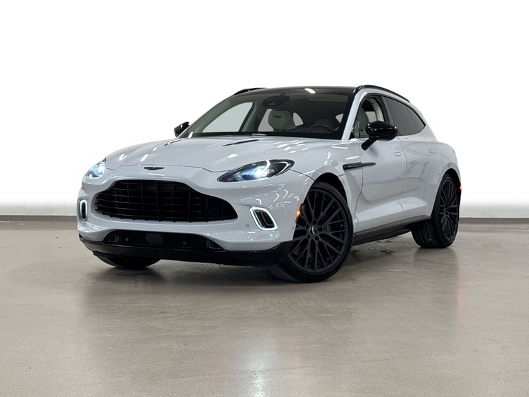 2022 Aston Martin DBX