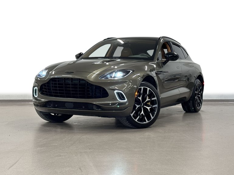 2022 Aston Martin DBX