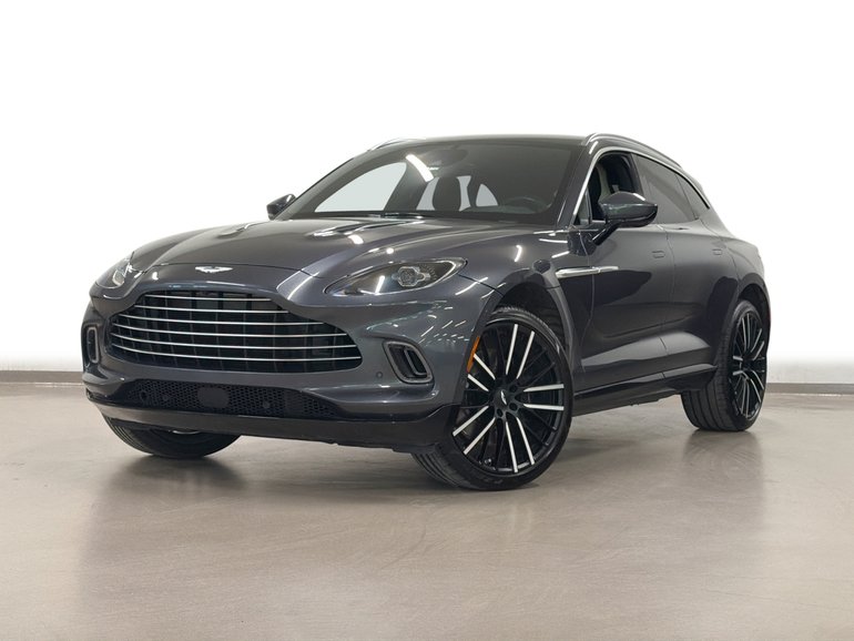 2023 Aston Martin DBX