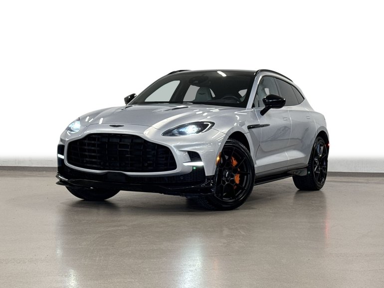 2023 Aston Martin DBX707 707