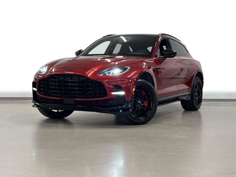 Aston Martin DBX707 707 2023