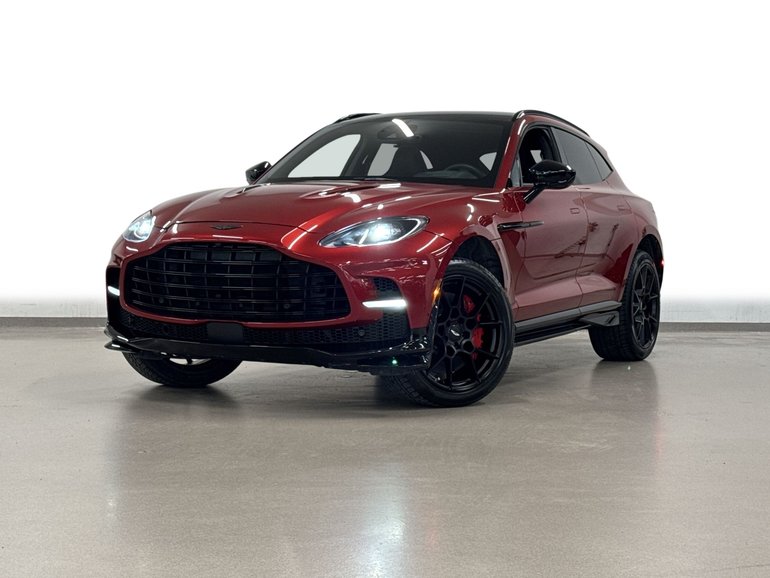 Aston Martin DBX707 707 2023