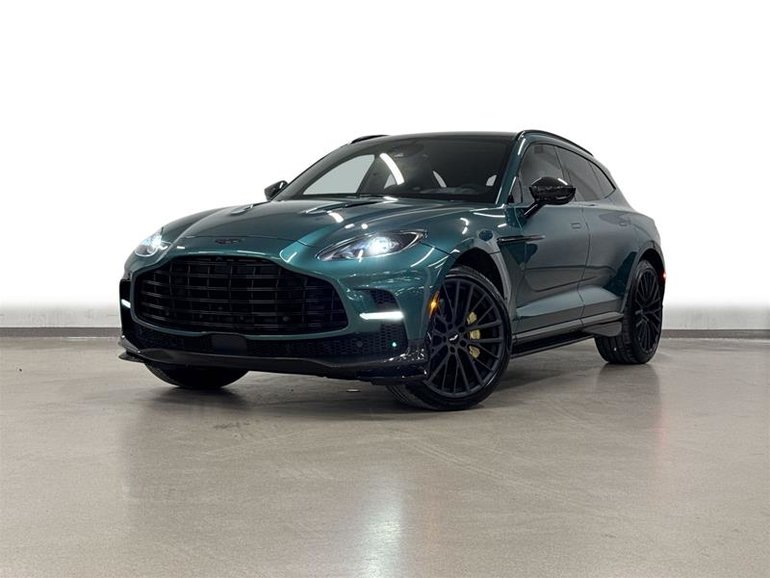 2023 Aston Martin DBX707 707
