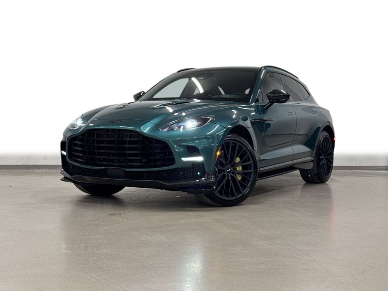 2023 Aston Martin DBX707 707