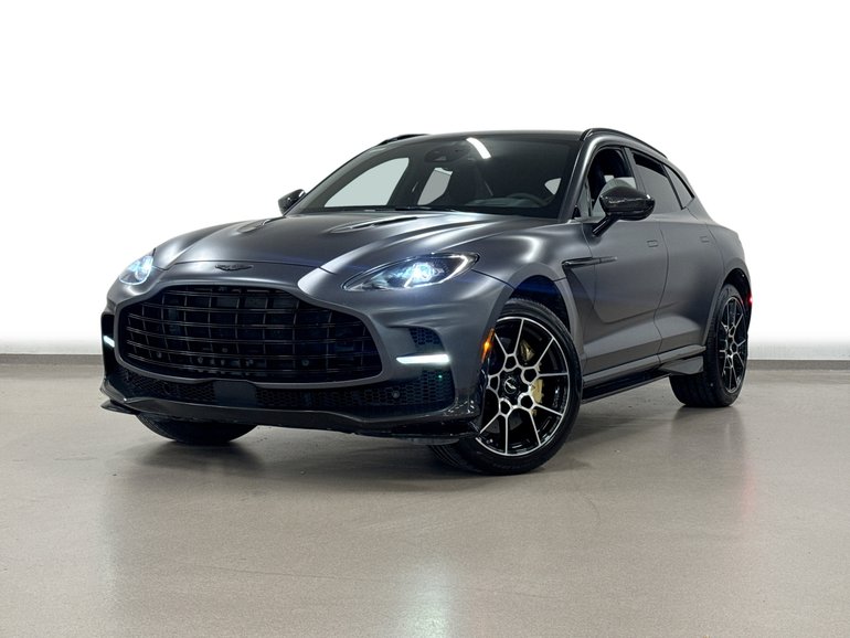 Aston Martin DBX707 707 2023