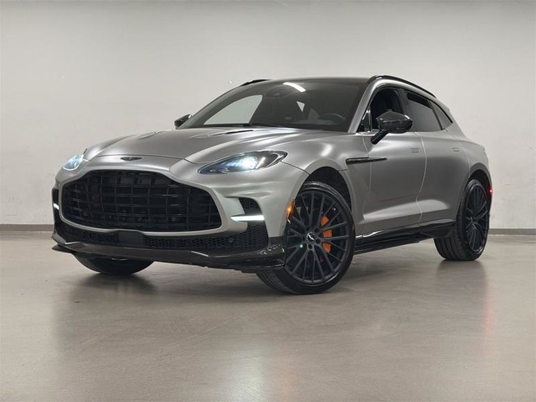 2023 Aston Martin DBX707 707