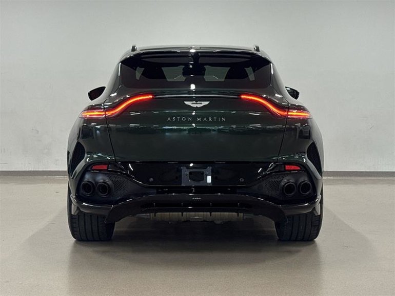 2024 Aston Martin DBX707