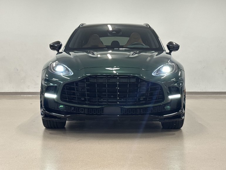 2024 Aston Martin DBX707