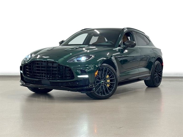 2024 Aston Martin DBX707 707